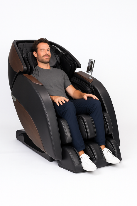 Kyota Nokori M980 Syner-D Massage Chair