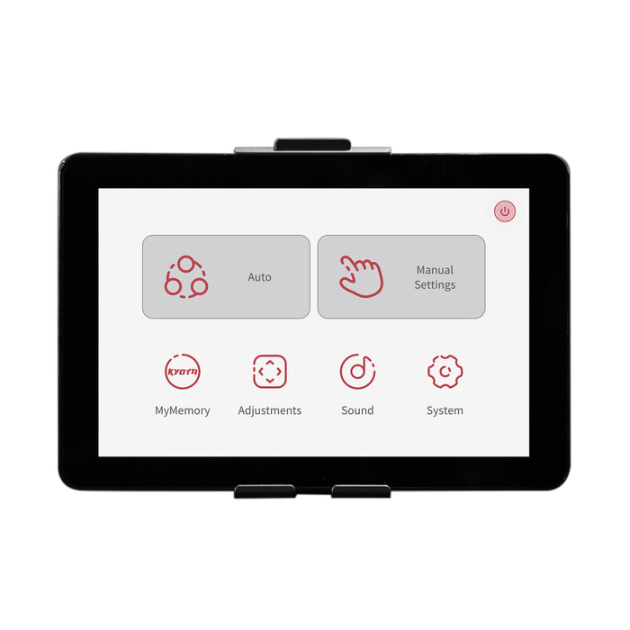 Kyota Nokori M980 Syner-D Massage Chair